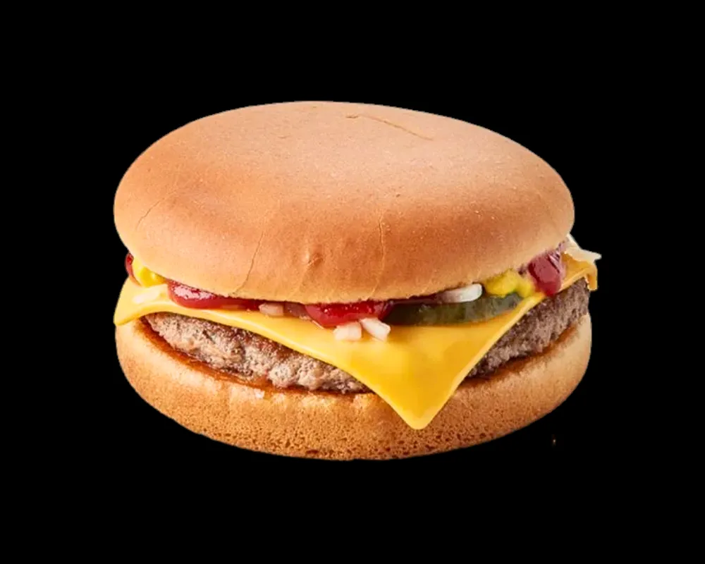 🧀CHEESE BURGER🍔