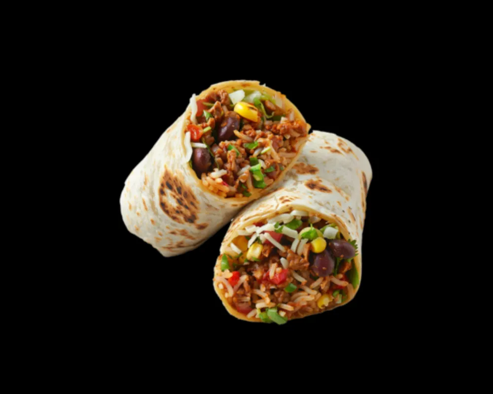 💥Seul Wrap Chicken Star🌯