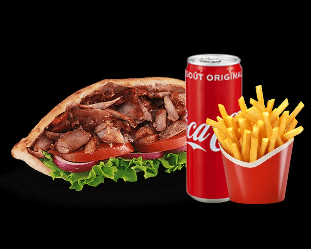 ⚡MENU GREC🥪