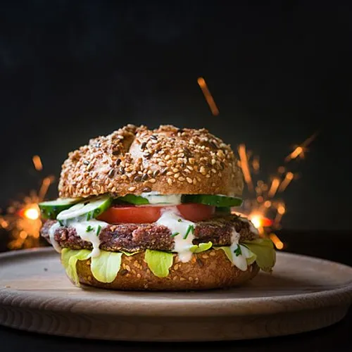 ♨️BURGERS SEUL💥