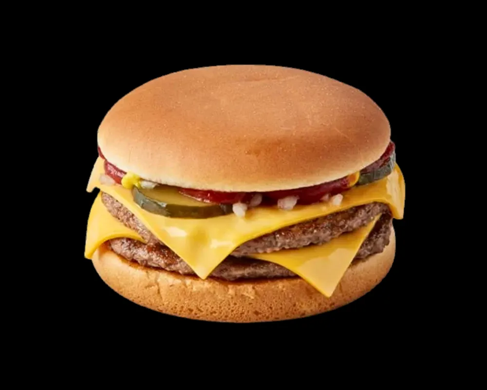 🧀DOUBLE CHEESE🧀