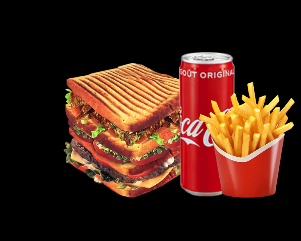 🥪MENU HUMMER🍖
