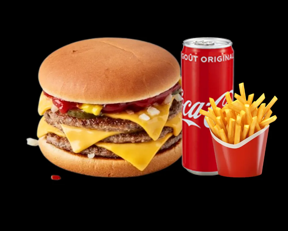 🫓MENU TRIPLE CHEESE🧀