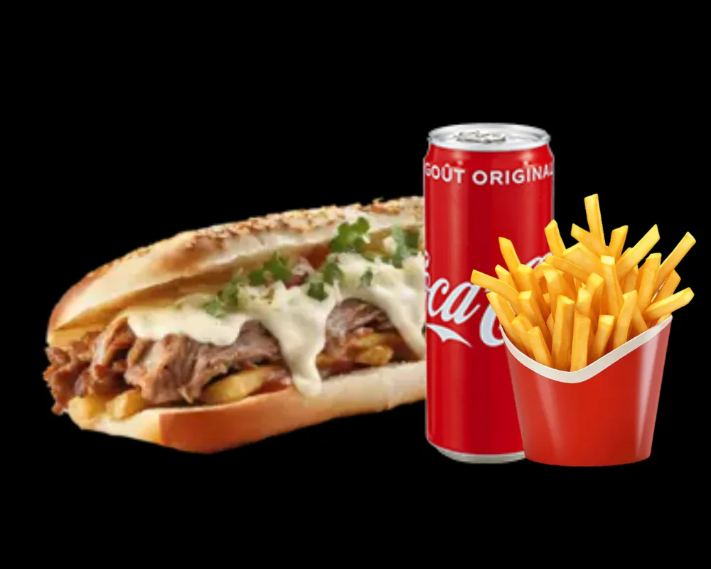 ⚡MENU STAR STEAK✨