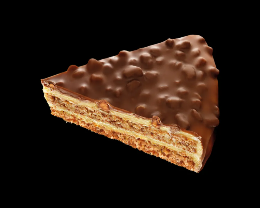 🍫Tarte au daim🍪