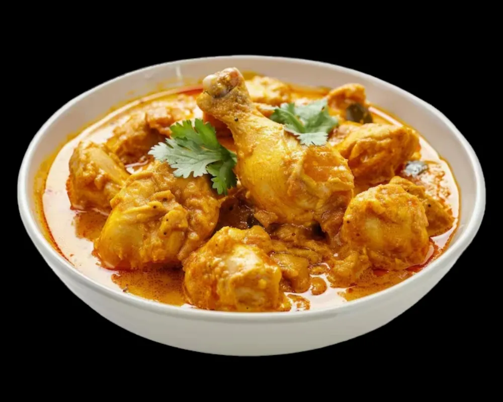 Poulet Korma