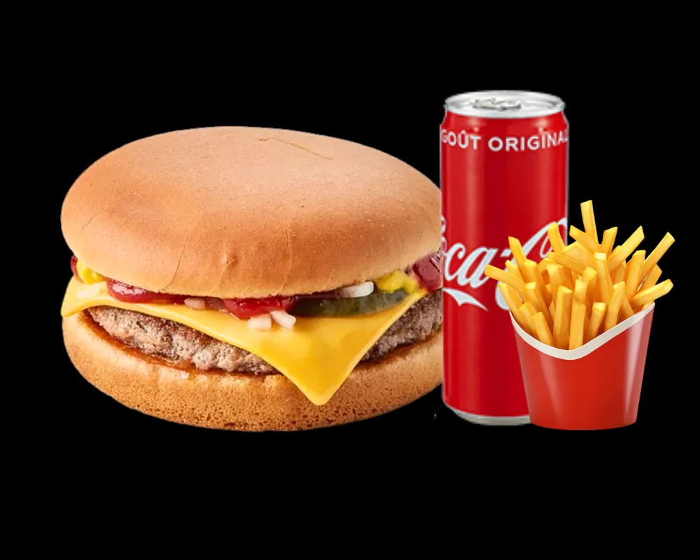 🧀MENU CHEESE BURGER🍔