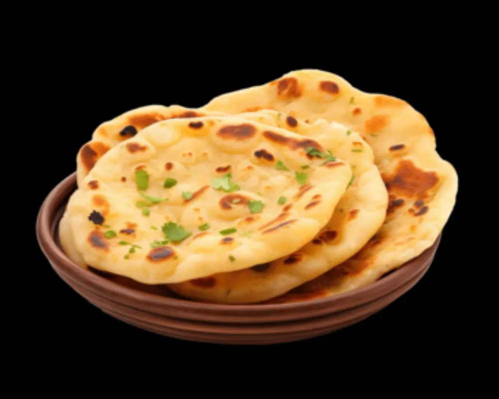 Cheese Naan