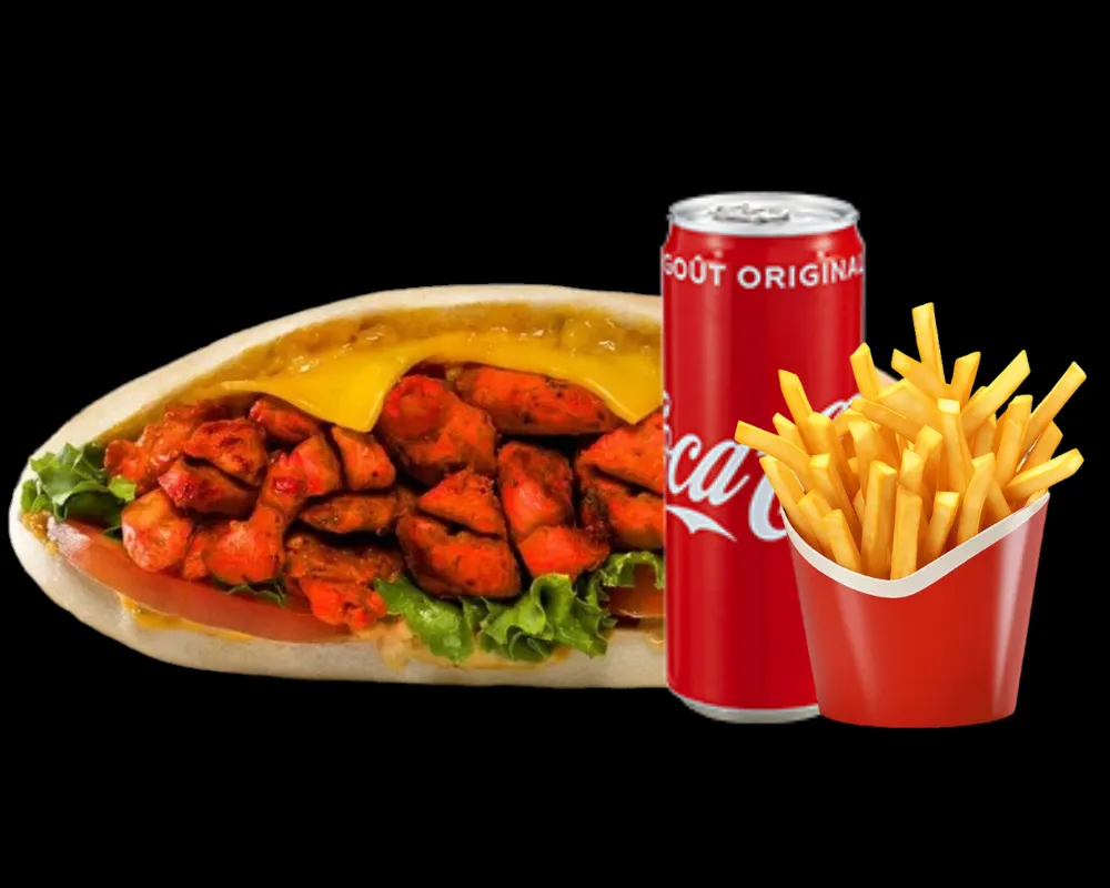 🍢MENU CHICKEN TANDOORI🐔