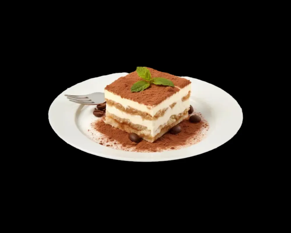 🍮Tiramisu chocolat🥞