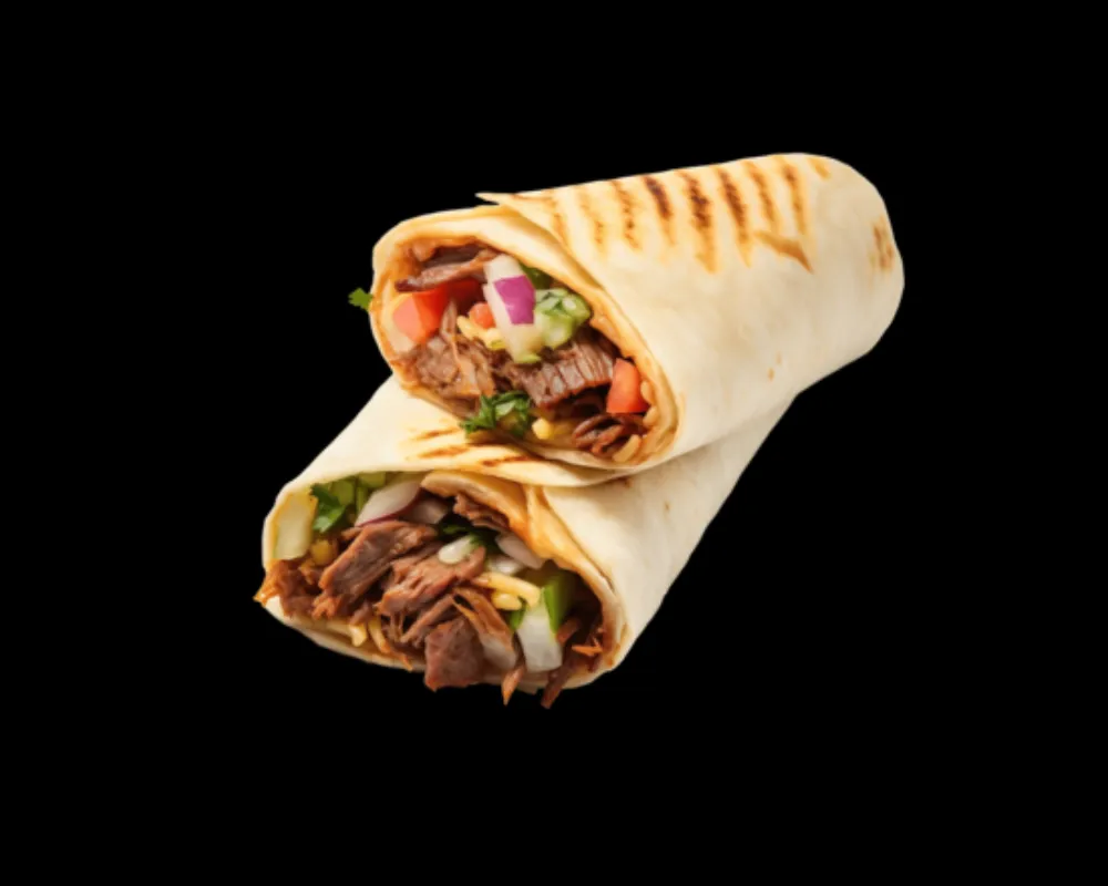 🌯WRAP CHICKEN STAR🍗