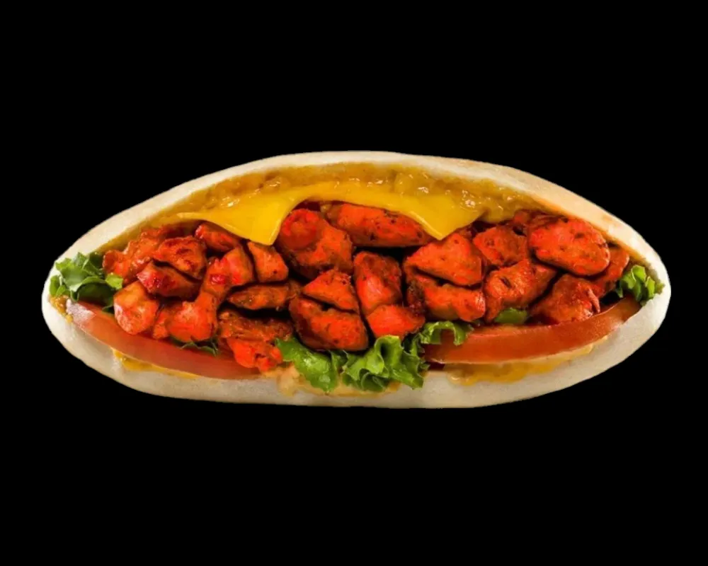 🍢CHICKEN TANDOORI🐔